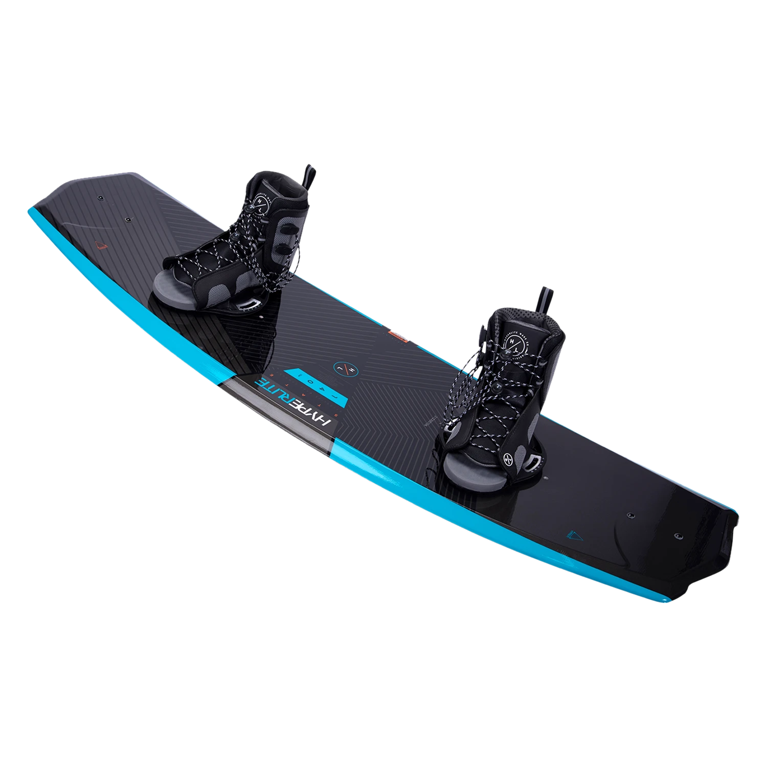 Hyperlite 125 State Jr. W/Remix Wakeboard Package 2023 1 Hyperlite 125 State Jr. W/Remix Wakeboard Package 2023