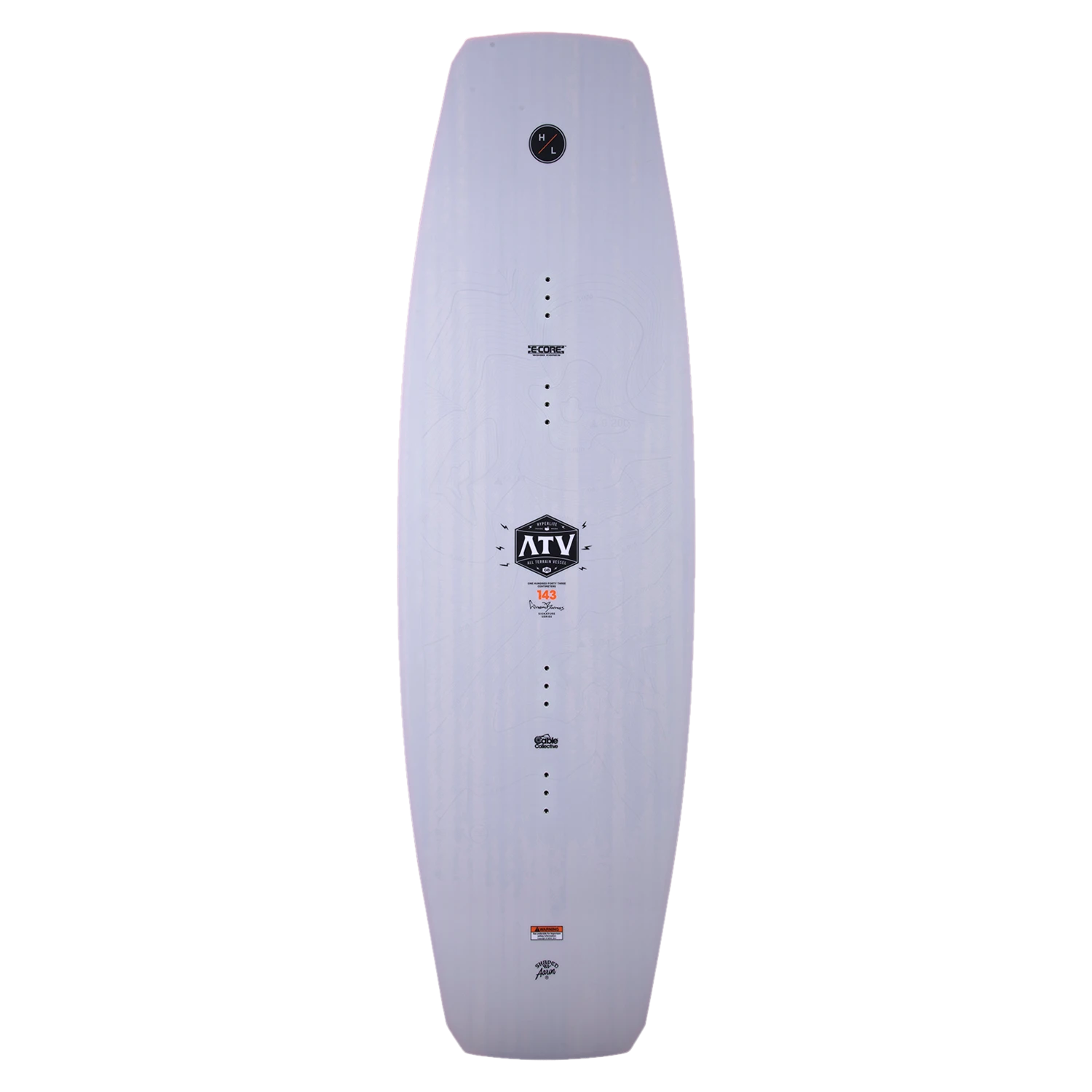 Hyperlite ATV Wakeboard 2023 2 Hyperlite ATV Wakeboard 2023 - Image 2