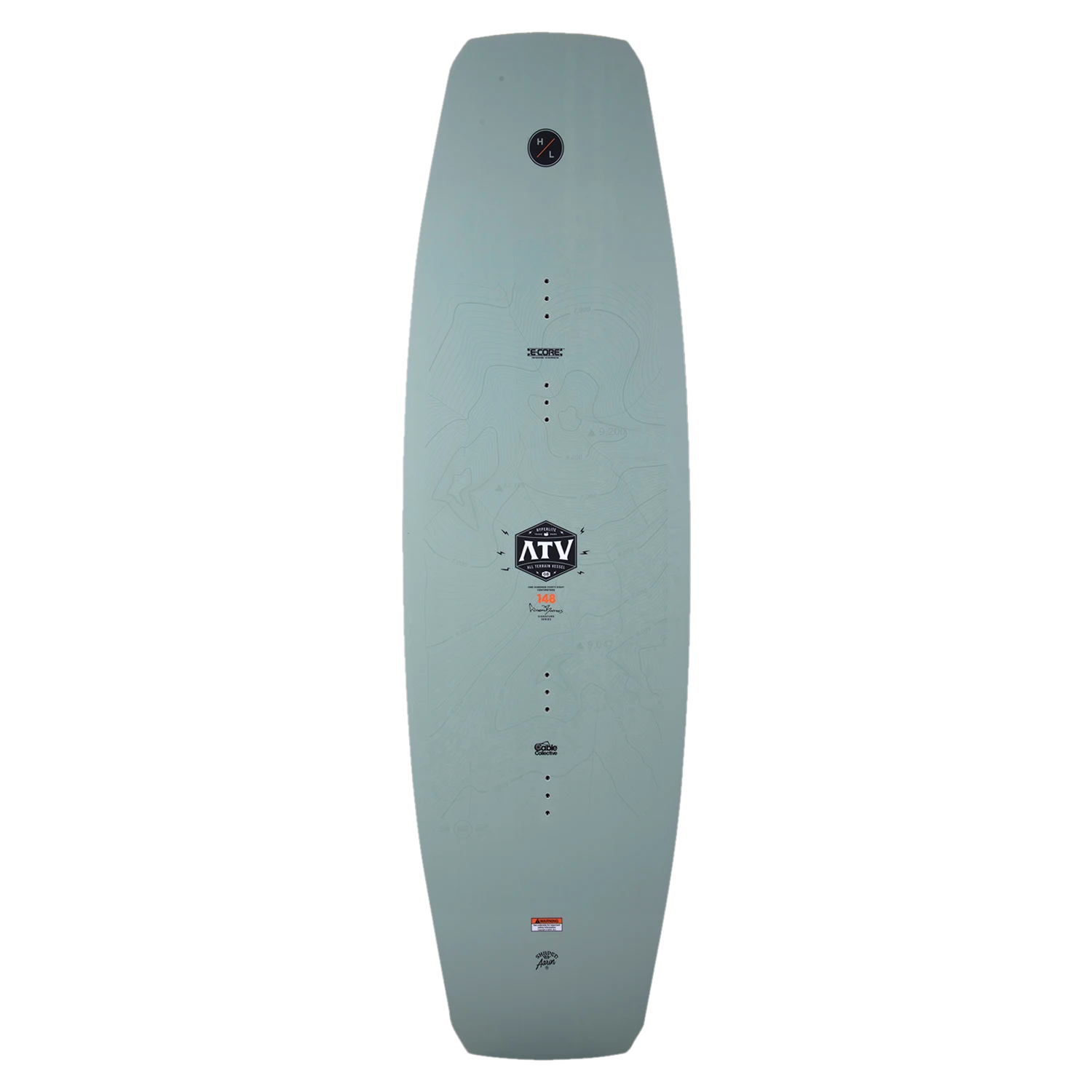 Hyperlite ATV Wakeboard 2023 4 Hyperlite ATV Wakeboard 2023 - Image 4