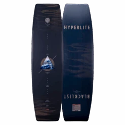 Hyperlite Blacklist Wakeboard 2023