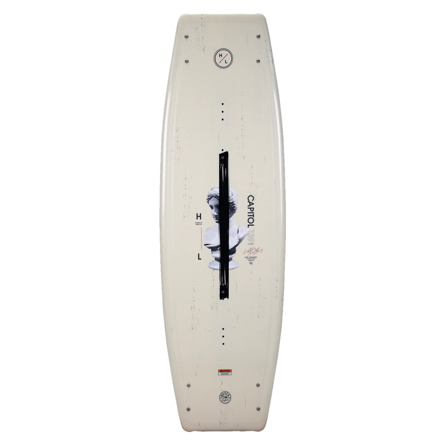 Hyperlite Capitol Wakeboard 2023 2 Hyperlite Capitol Wakeboard 2023 - Image 2