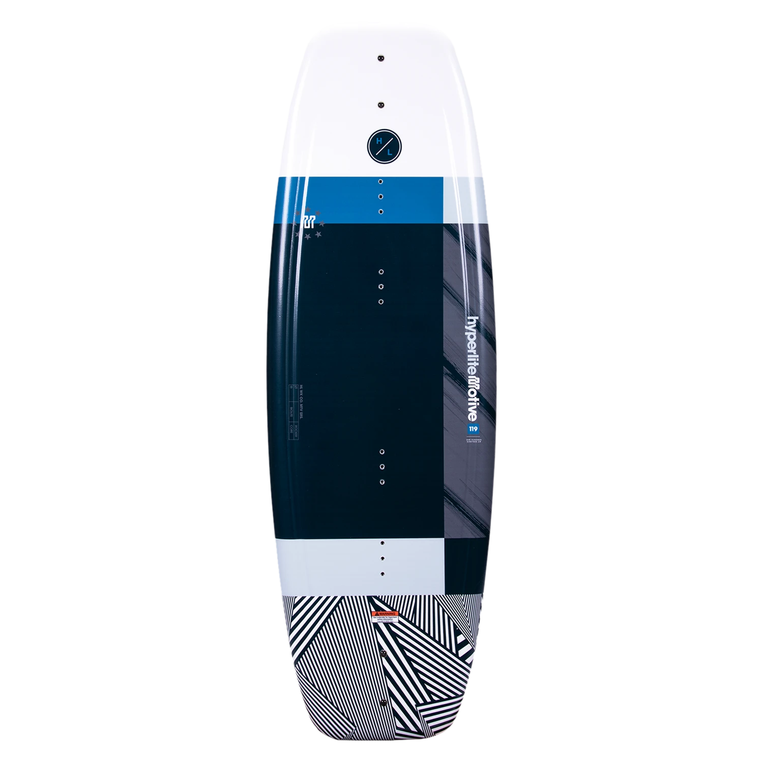 Hyperlite 119 Motive Jr. Wakeboard 2023 2 Hyperlite 119 Motive Jr. Wakeboard 2023 - Image 2