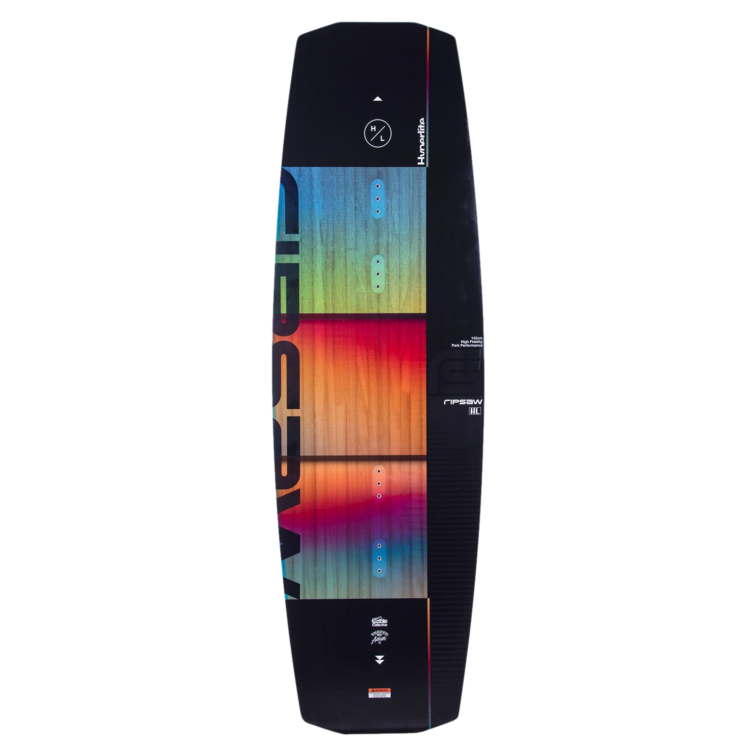 Hyperlite Ripsaw Wakeboard 2023 2 Hyperlite Ripsaw Wakeboard 2023 - Image 2