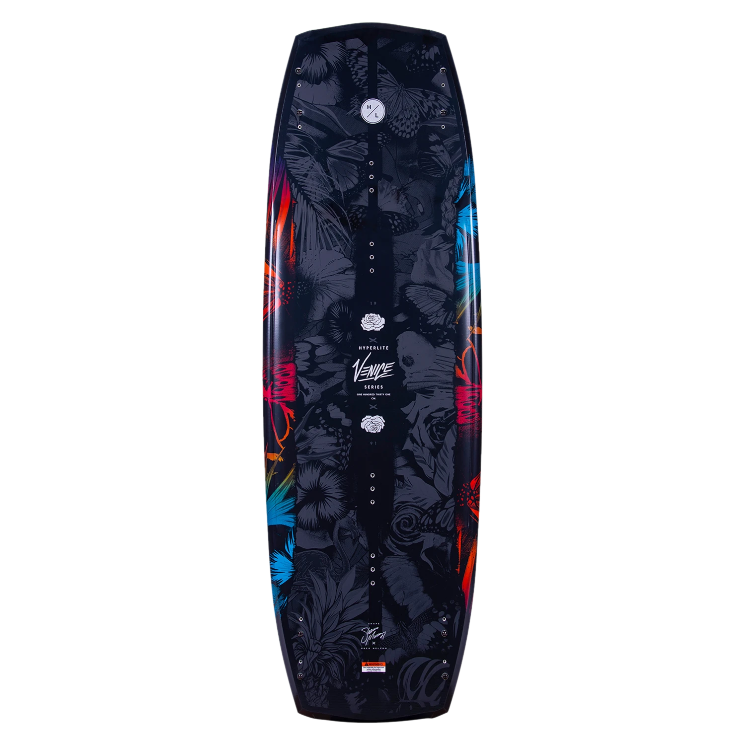 Hyperlite Venice Wakeboard 2023 2 Hyperlite Venice Wakeboard 2023 - Image 2