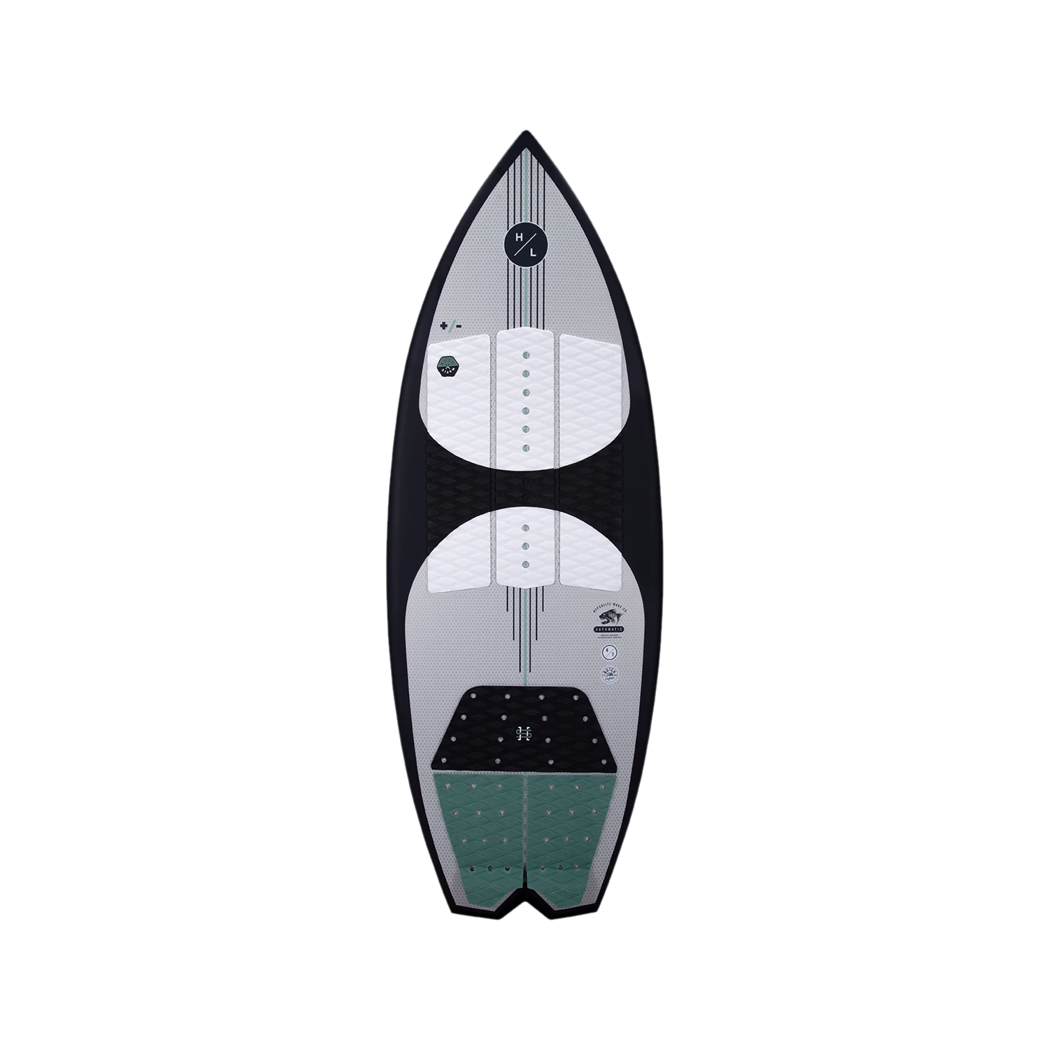 Hyperlite Automatic Wakesurf Board 2023 2 Hyperlite Automatic Wakesurf Board 2023 - Image 2