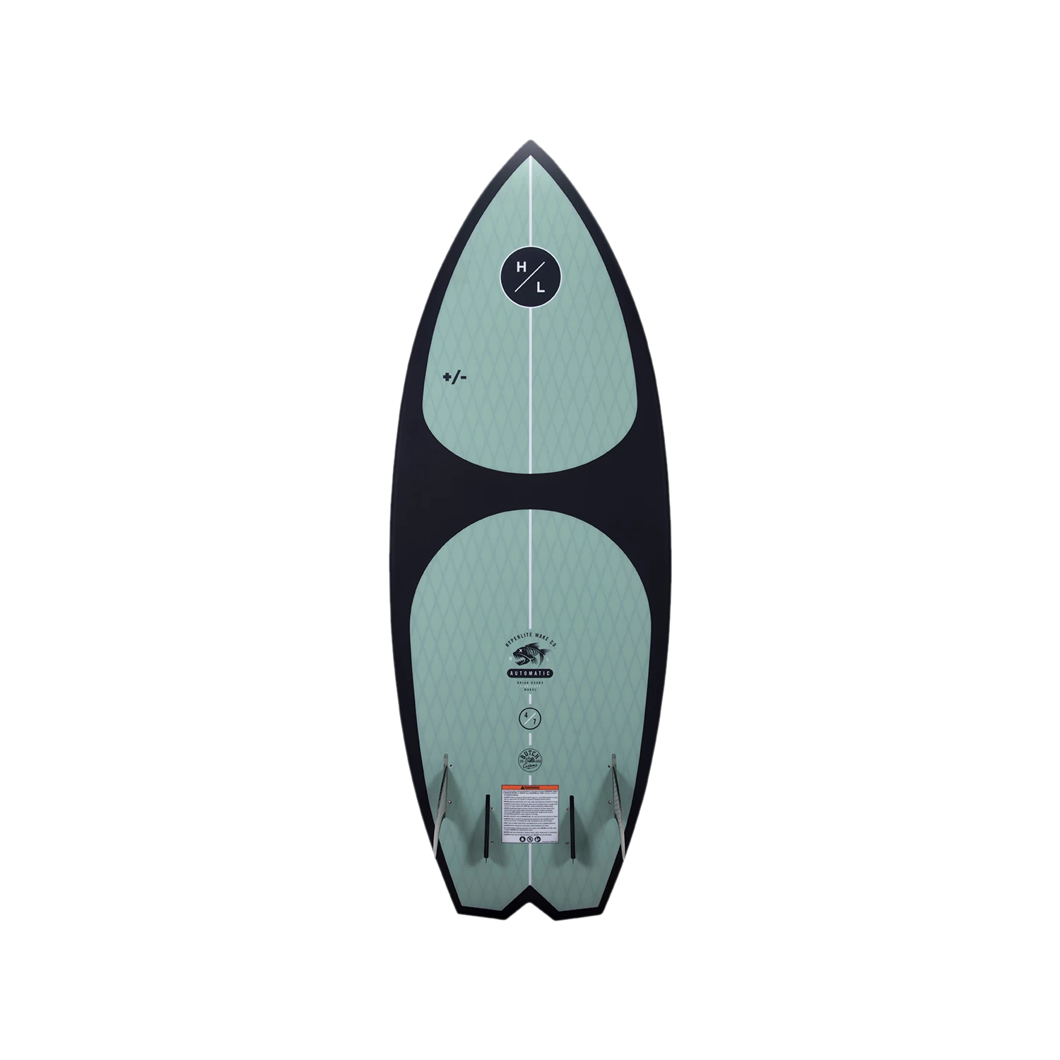 Hyperlite Automatic Wakesurf Board 2023 3 Hyperlite Automatic Wakesurf Board 2023 - Image 3