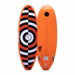 Hyperlite 5.3 Droid Wakesurf Board 2023