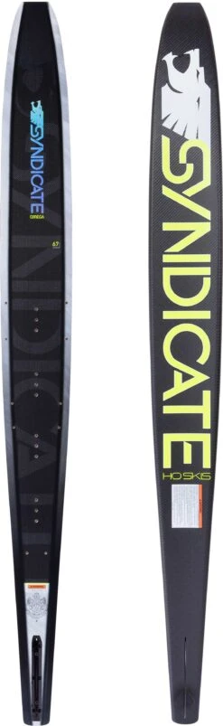 HO Sports Syndicate Omega BWF Slalom Water Ski 2020