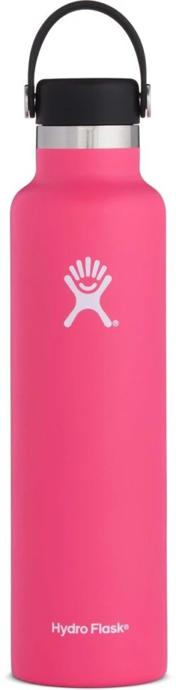 Hydro Flask 24oz Standard Mouth Water Bottle -Ski Pro Outlet Store watrmlon