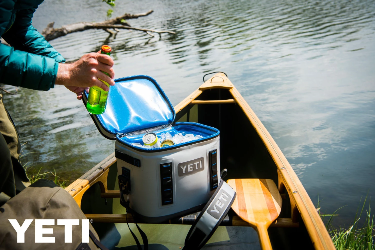 Yeti Hopper Flip 8 Personal Cooler 18 Yeti Hopper Flip 8 Personal Cooler - Image 18