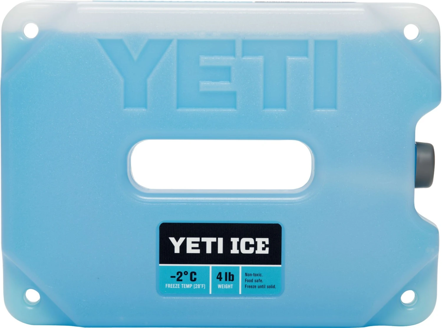 Yeti Ice Pack 4 Lbs 1 Yeti Ice Pack 4 Lbs