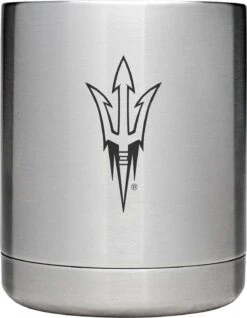 Yeti Rambler 10 Oz. Lowball Tumbler With Lid ASU