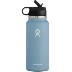 Hydro Flask 32oz Wide Mouth Straw Lid -Ski Pro Outlet Store yeti rain rambler with straw cap 2022 yeti
