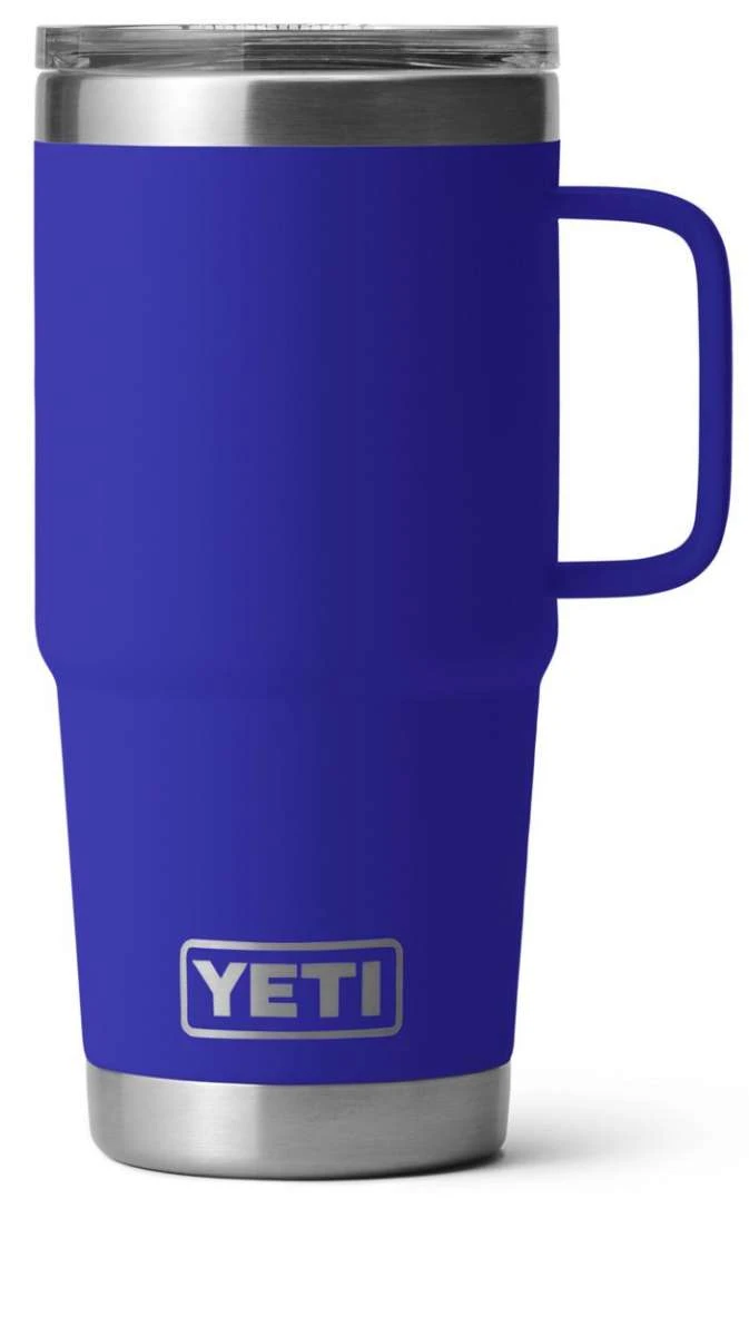 Yeti Rambler 20oz Travel Mug 4 Yeti Rambler 20oz Travel Mug - Image 4
