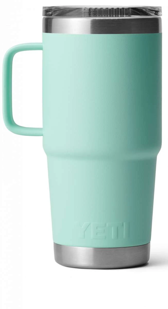 Yeti Rambler 20oz Travel Mug 2 Yeti Rambler 20oz Travel Mug - Image 2