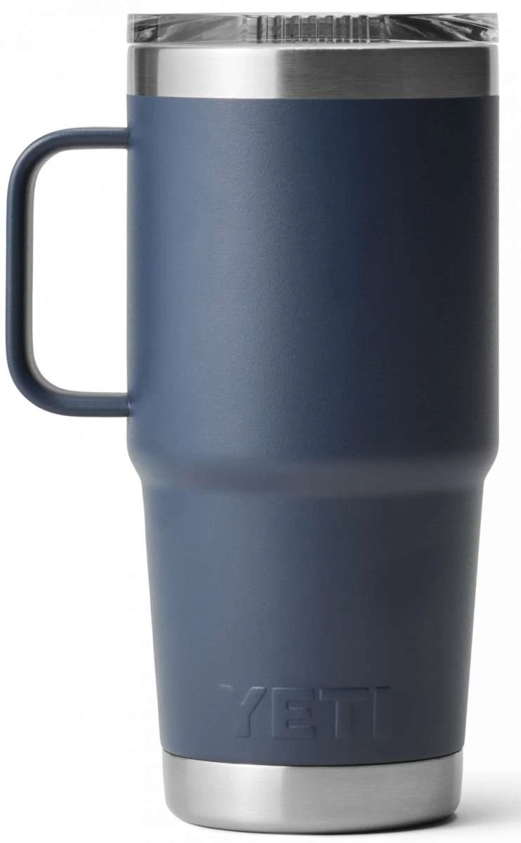 Yeti Rambler 20oz Travel Mug 13 Yeti Rambler 20oz Travel Mug - Image 13