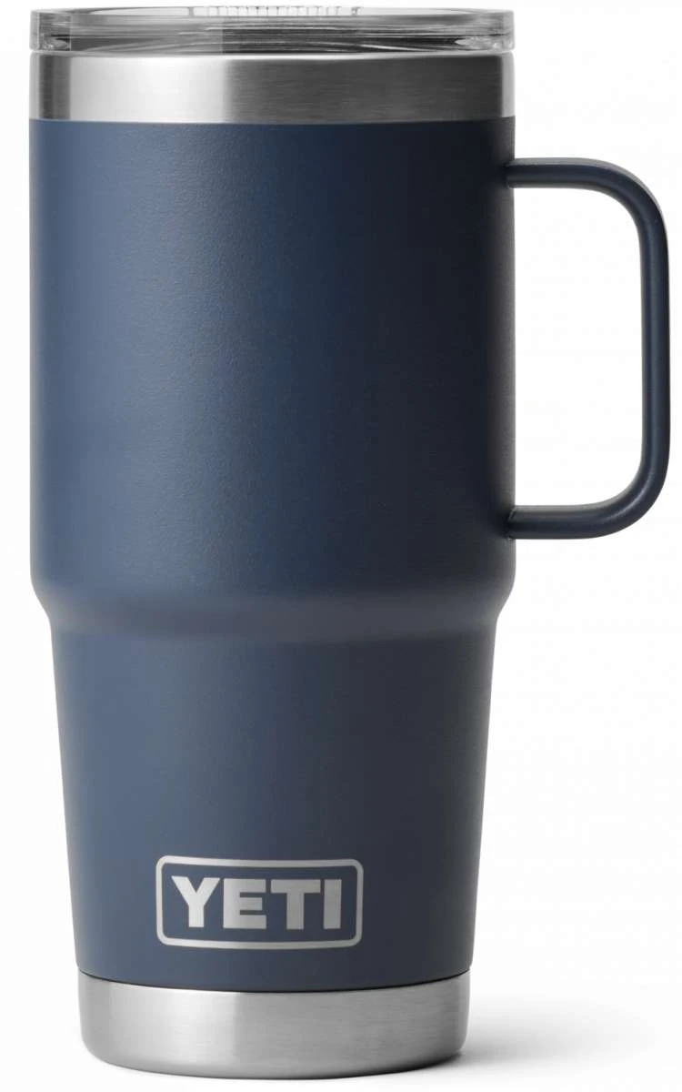 Yeti Rambler 20oz Travel Mug 12 Yeti Rambler 20oz Travel Mug - Image 12