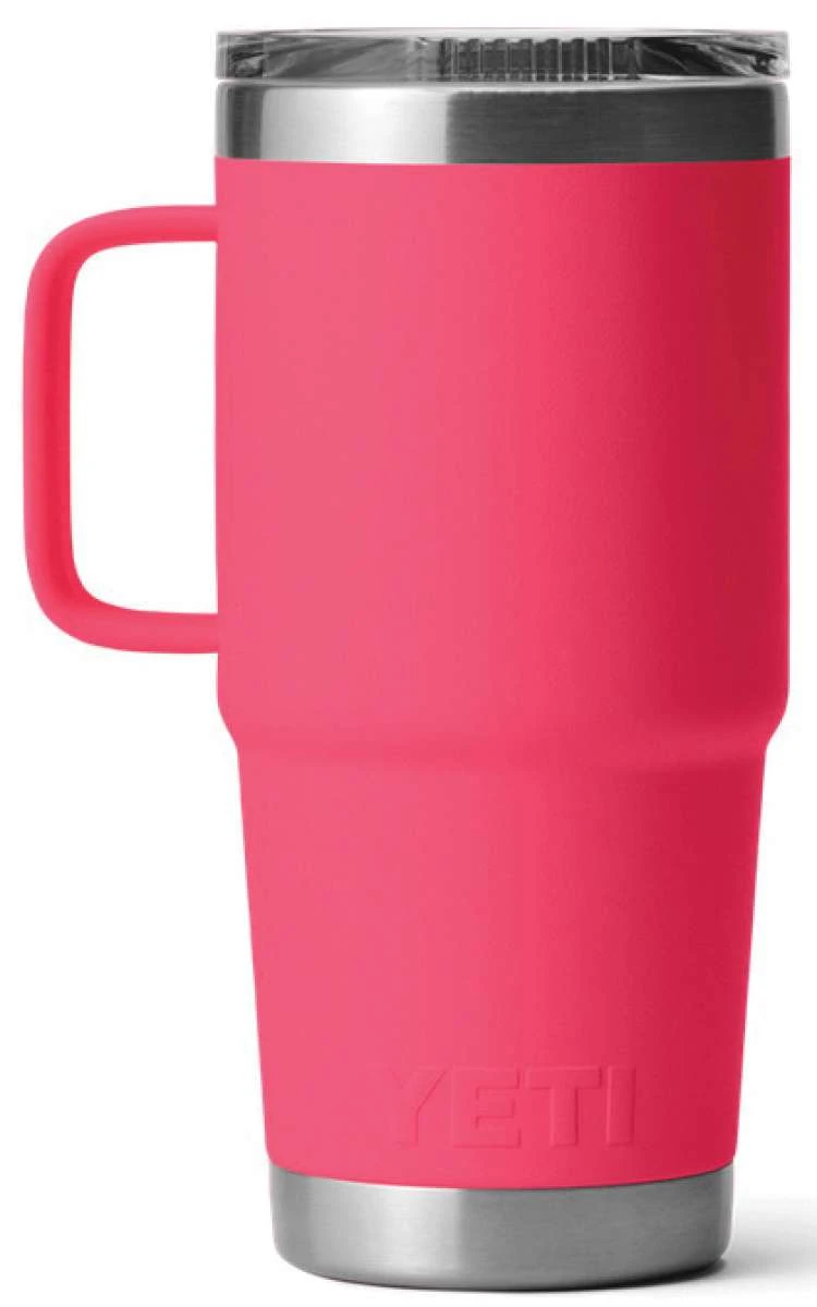 Yeti Rambler 20oz Travel Mug 19 Yeti Rambler 20oz Travel Mug - Image 19