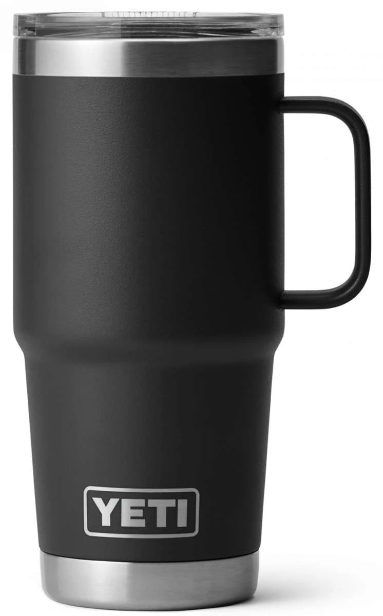 Yeti Rambler 20oz Travel Mug 15 Yeti Rambler 20oz Travel Mug - Image 15