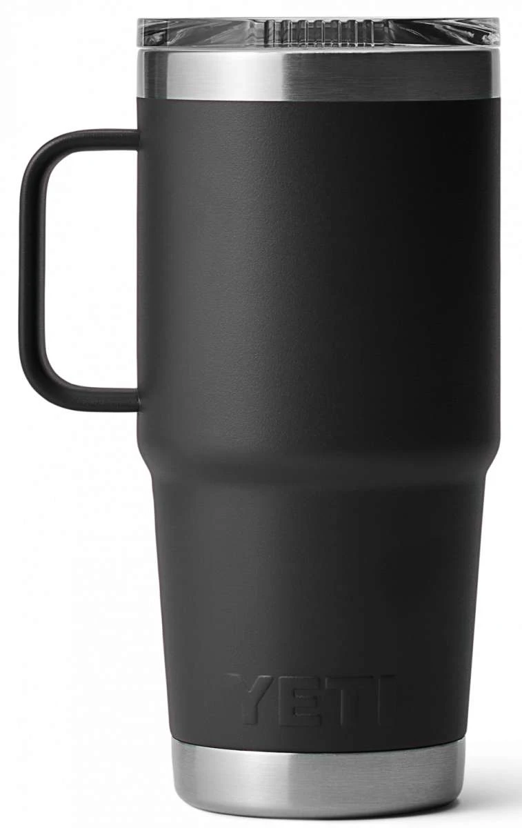 Yeti Rambler 20oz Travel Mug 16 Yeti Rambler 20oz Travel Mug - Image 16