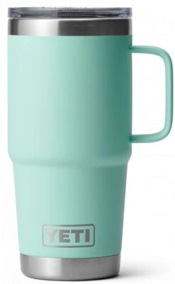 Yeti Rambler 20oz Travel Mug
