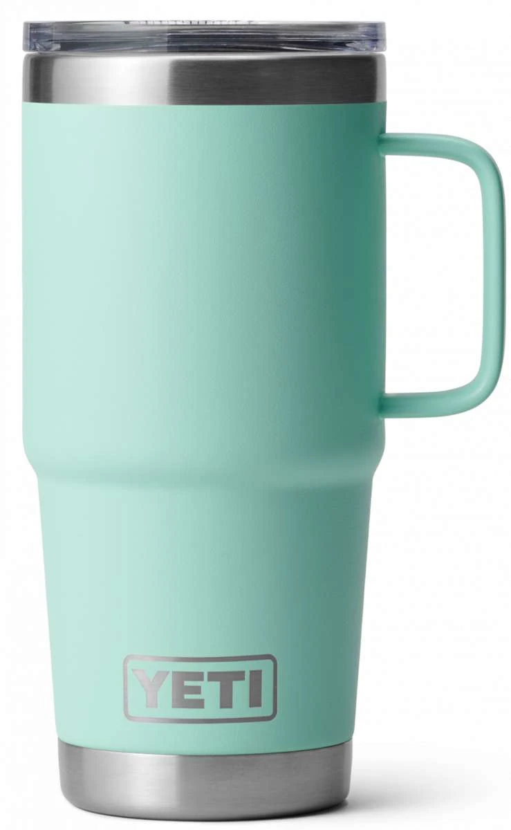 Yeti Rambler 20oz Travel Mug 1 Yeti Rambler 20oz Travel Mug