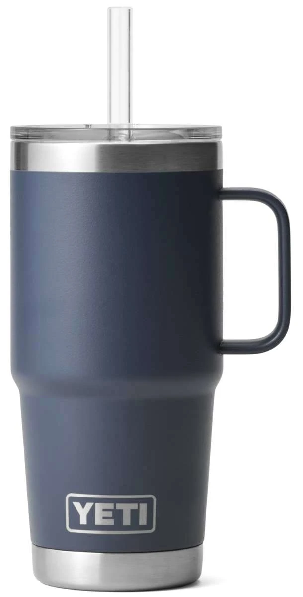Yeti Rambler 25 Straw Mug 9 Yeti Rambler 25 Straw Mug - Image 9