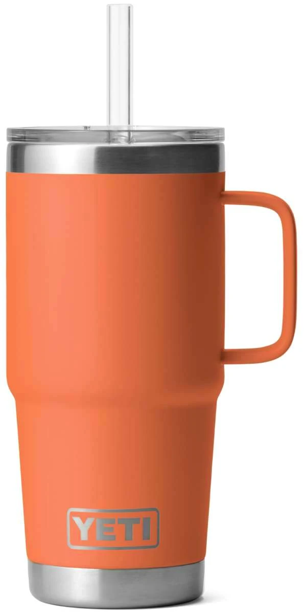 Yeti Rambler 25 Straw Mug 14 Yeti Rambler 25 Straw Mug - Image 14