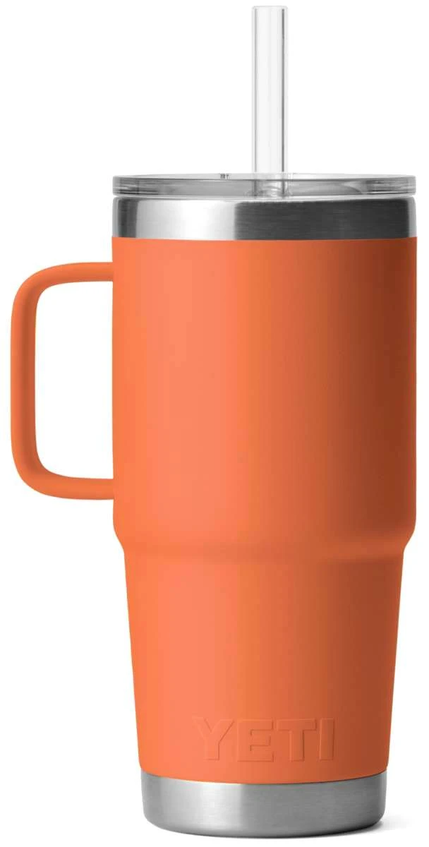 Yeti Rambler 25 Straw Mug 15 Yeti Rambler 25 Straw Mug - Image 15