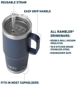 Yeti Rambler 25 Straw Mug 32 Yeti Rambler 25 Straw Mug -Ski Pro Outlet Store yeti rambler 25 straw mug ski pro 881635928
