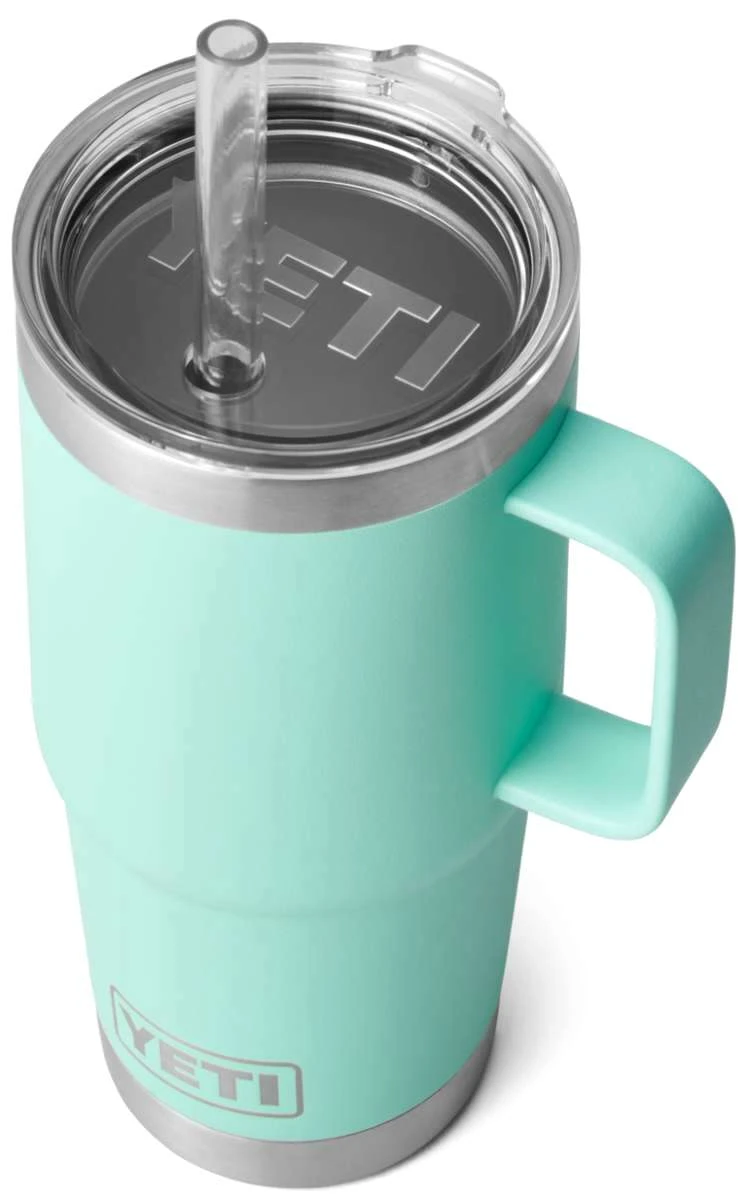 Yeti Rambler 25 Straw Mug 7 Yeti Rambler 25 Straw Mug - Image 7