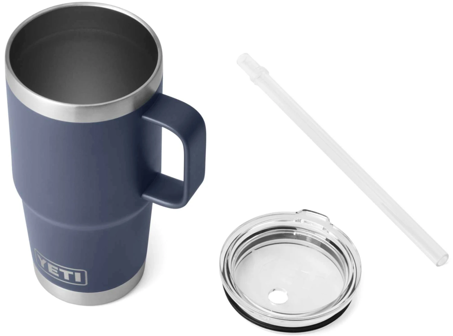 Yeti Rambler 25 Straw Mug 12 Yeti Rambler 25 Straw Mug - Image 12