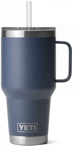 Yeti Rambler 35 Straw Mug