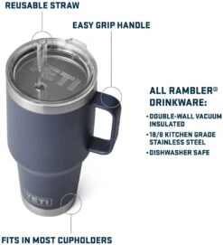 Yeti Rambler 35 Straw Mug -Ski Pro Outlet Store yeti rambler 35 straw mug ski pro 949827745